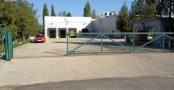 Hala temperatura controlata – Buftea